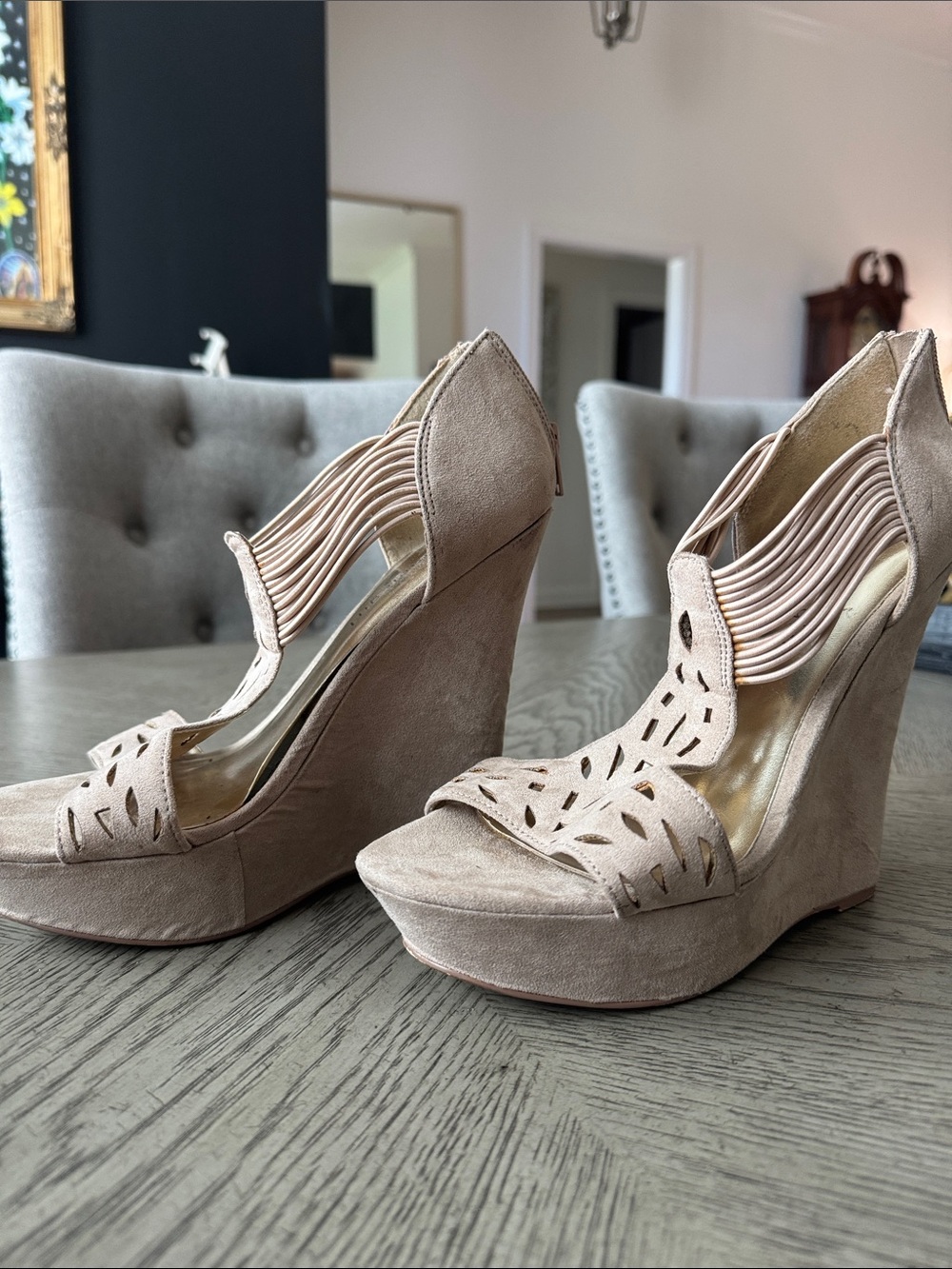 Steve Madden Wedge - Picture 2 of 6